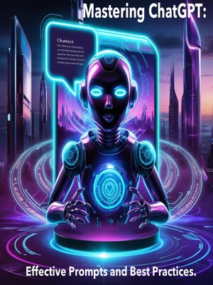 cover image of Mastering ChatGPT